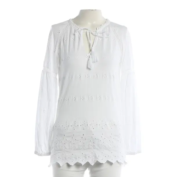 Camicetta, in Bianco, Cotone, Ralph Lauren Etichetta Nera