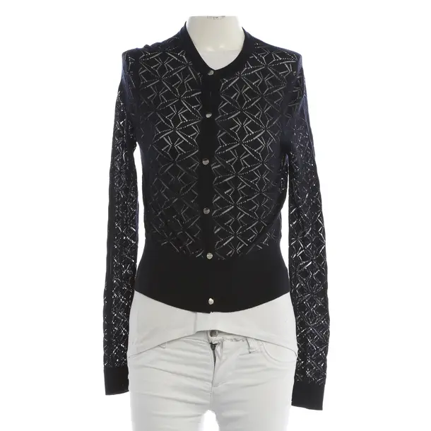 Strickjacke, in Navy, Lyocell, Ted Baker