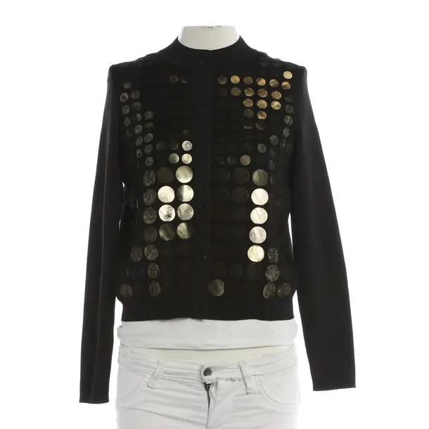 Cardigan, in Nero, Viscosa, Ted Baker