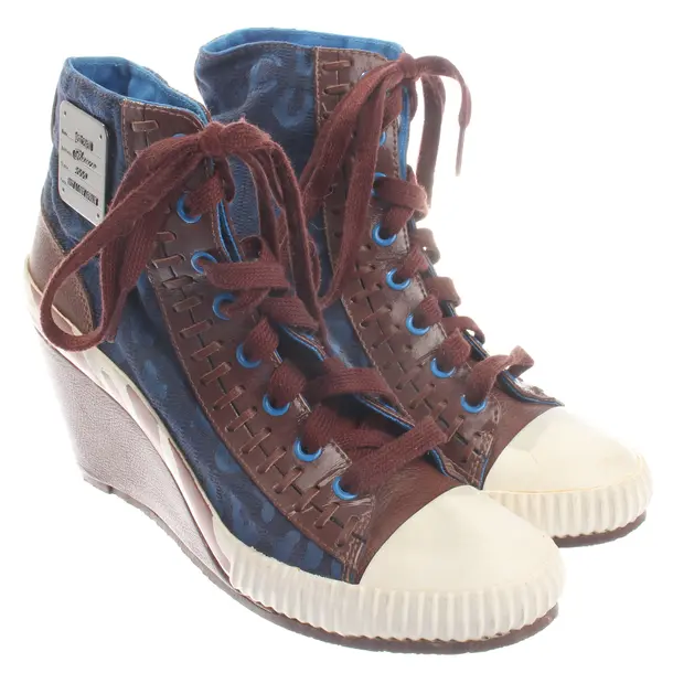 High-Top Sneaker, in Mehrfarbig, Just Cavalli