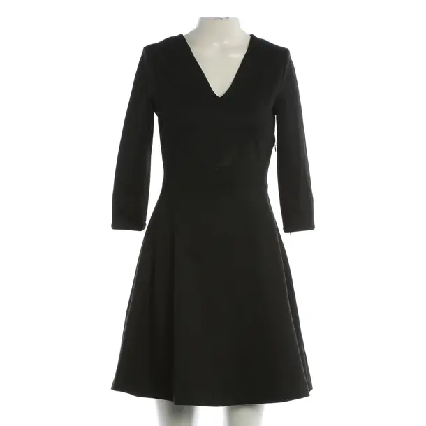 Kleid, in Schwarz, Polyester, Tommy Hilfiger