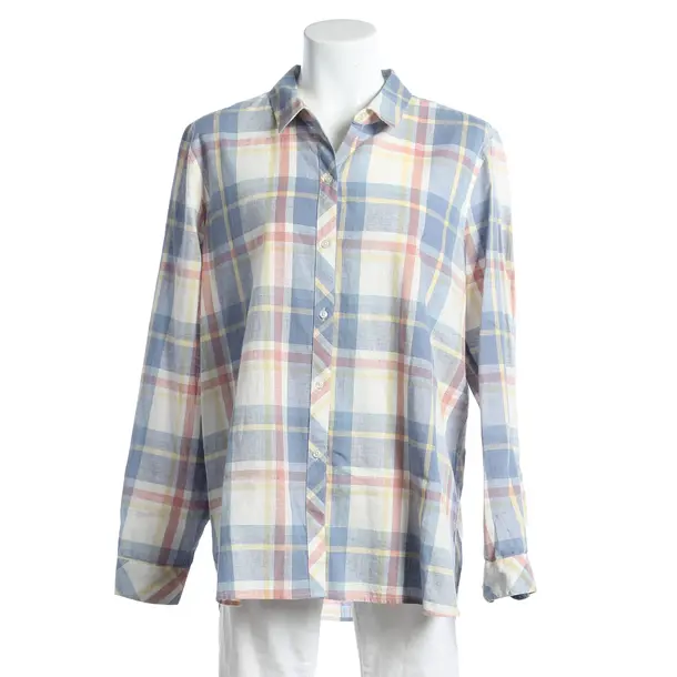 Bluse, in Mehrfarbig, Baumwolle, Barbour