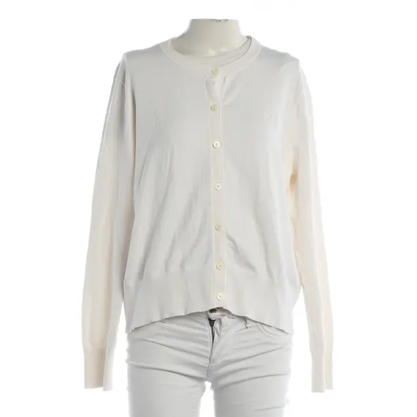 Cardigan, in Crema, Cotone, Polo Ralph Lauren