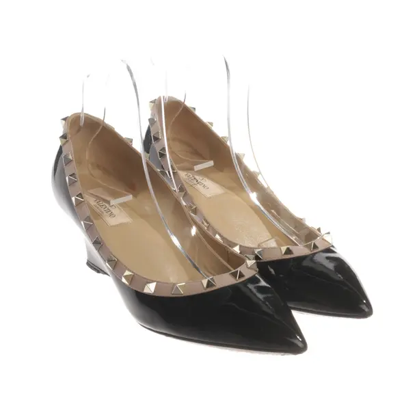 Zeppe, in Nero, Valentino