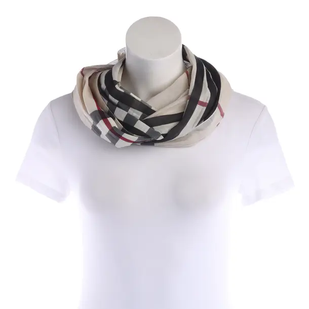 Tuch, in Mehrfarbig, Baumwolle, Burberry