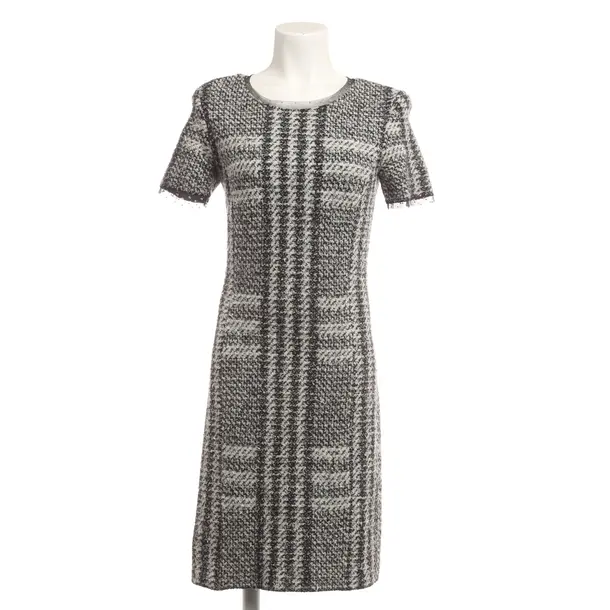 Cocktail Dress, in Black, Wool, Marc Cain