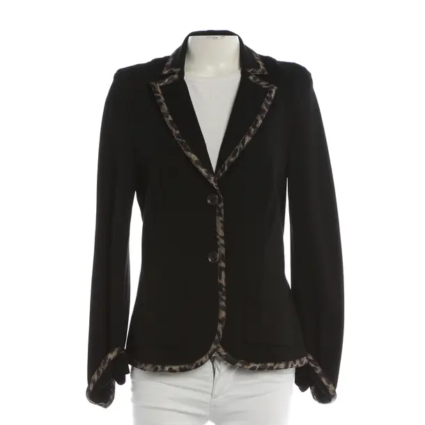 Blazer, in Black, Modal, Marc Cain