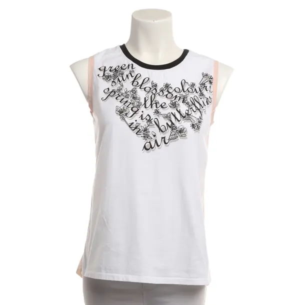Top, in Multicolored, Cotton, Marc Cain