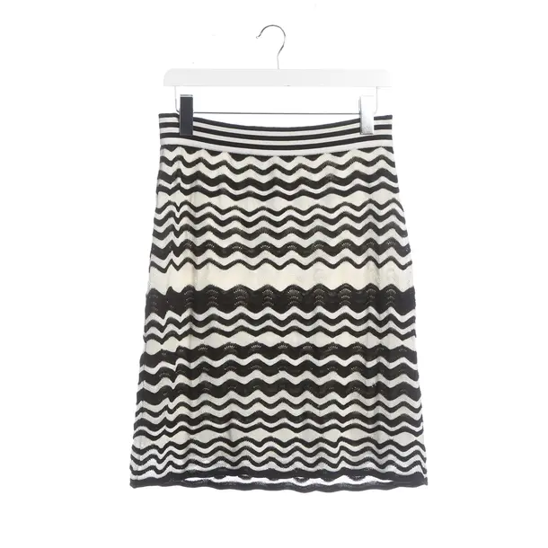 Gonna, in Nero, Poliestere, Missoni M