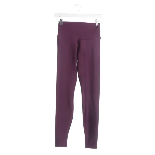 Leggings, in Purple, Polyester, Alo Yoga
