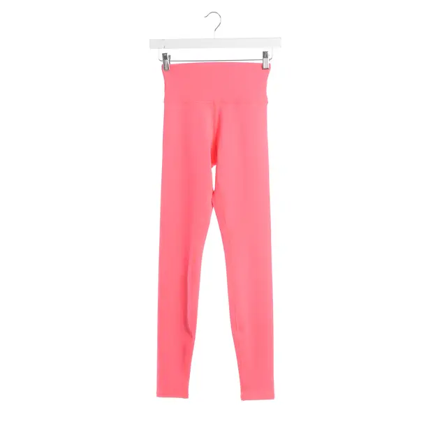 Leggings, in Neon Pink, Polyester, Alo Yoga