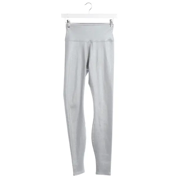 Leggings, in Light Gray, Polyester, Alo Yoga