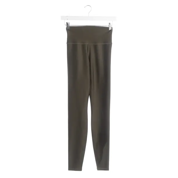 Leggings, in Olive Green, Polyester, Alo Yoga