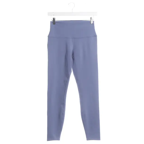 Leggings, in Light Blue, Polyester, Alo Yoga