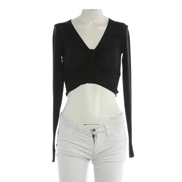 Longsleeve, in Schwarz, Polyester, Alo Yoga
