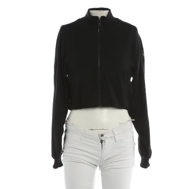 Summer Jacket, in Black, Polyester, Alo Yoga
