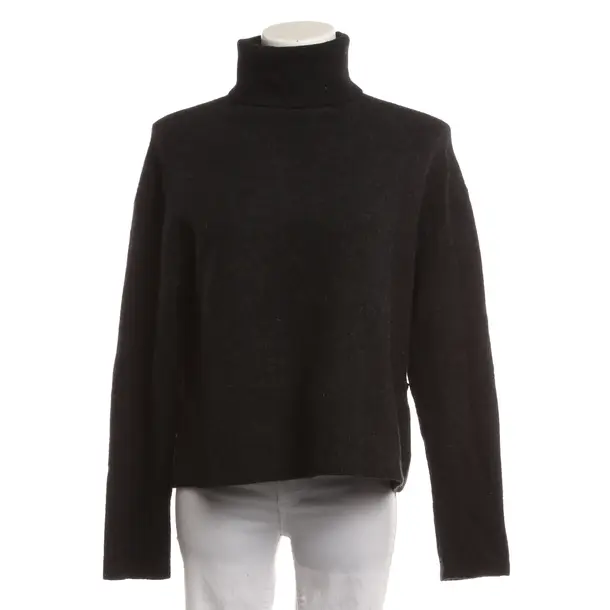 Pullover, in Dunkelgrau, Wolle, Marc O'Polo Denim