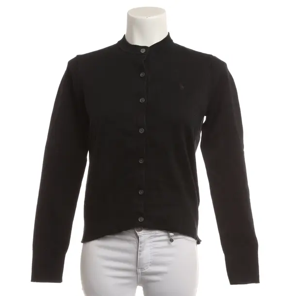 Cardigan, in Nero, Cotone, Polo Ralph Lauren
