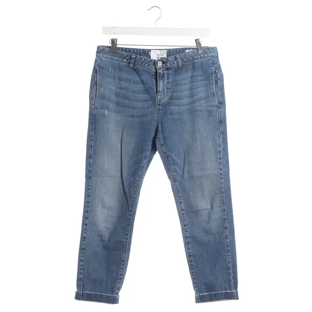 Jeans Skinny, in Blau, Baumwolle, Nili Lotan