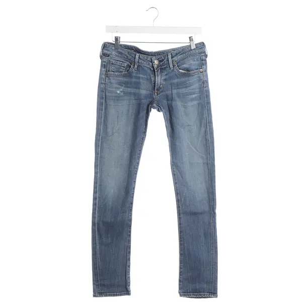 Skinny Jeans, in Blue, Cotton, Citizens of Humanity