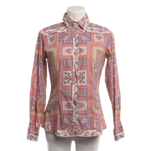 Camicetta, in Multicolore, Cotone, Etro