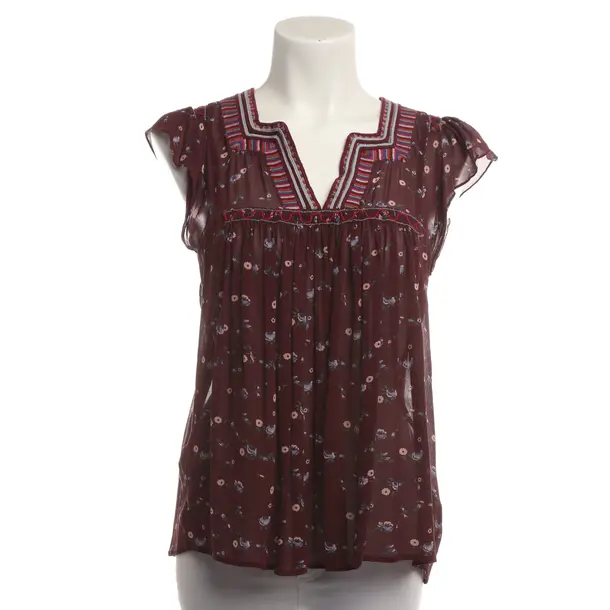 Blouse, in Multicolored, Silk, Ulla Johnson