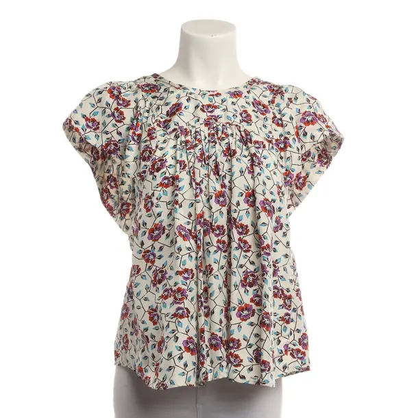 Blouse, in Multicolored, Silk, Isabel Marant