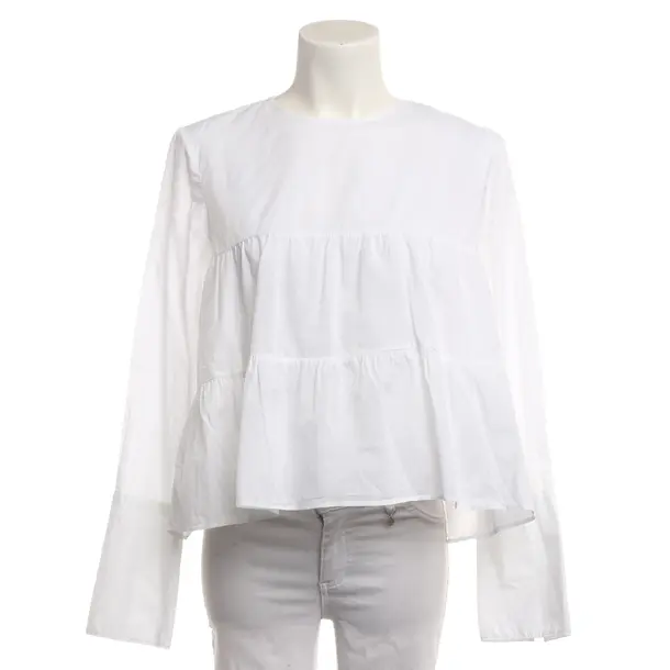 Camicetta, in Bianco, Cotone, Robert Friedman