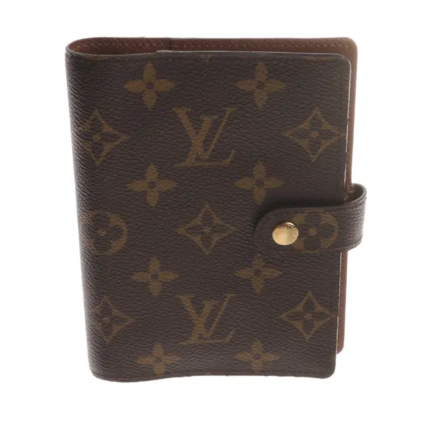 Organizer, in Brown, Leather, Louis Vuitton