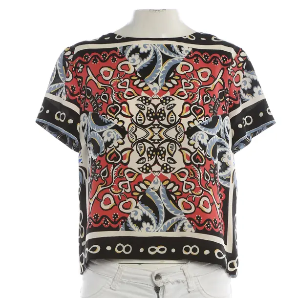 Shirt, in Multicolored, Silk, Etro