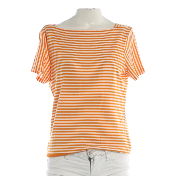 Shirt, in Orange, Baumwolle, Windsor