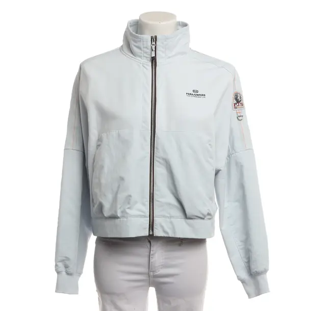 Summer Jacket, in Blue, Cotton, Parajumpers