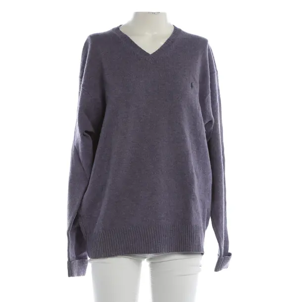 Maglione, in Viola, Lana, Polo Ralph Lauren