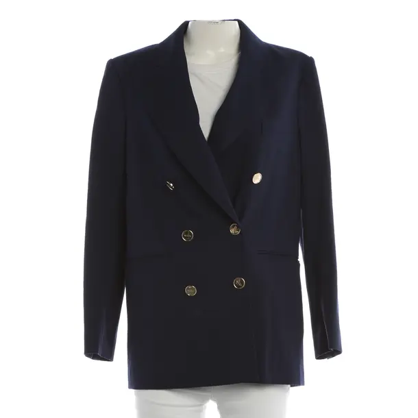 Blazer, in Blau, Viskose, Sandro