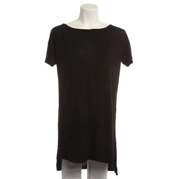 Shirt, in Black, Cotton, Alexander Wang