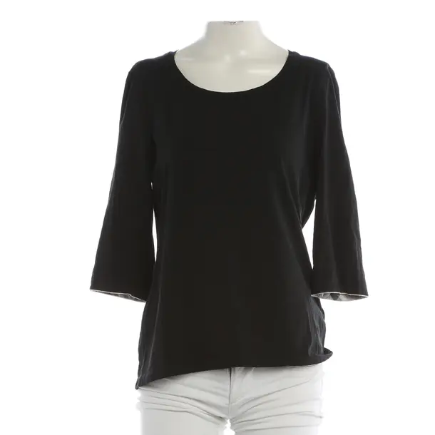 Longsleeve, in Schwarz, Baumwolle, Burberry Brit