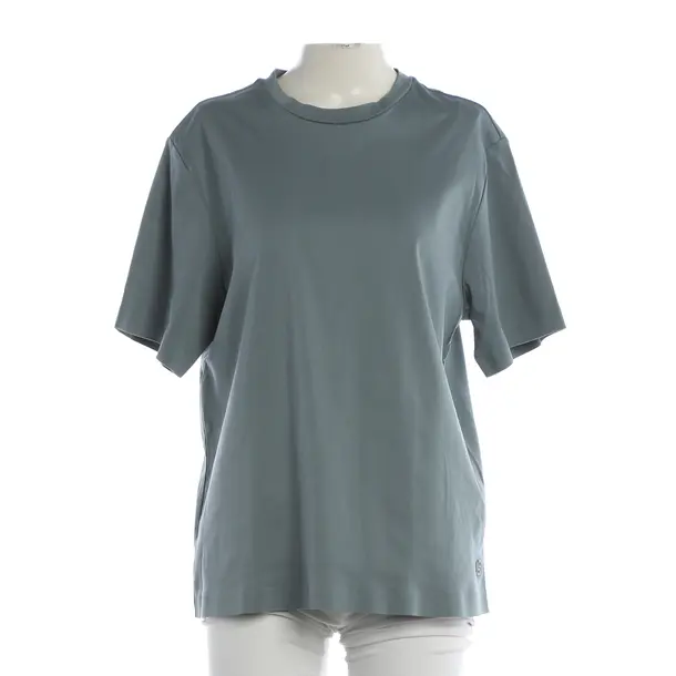 Shirt, in Blue, Cotton, Hugo Boss Black Label