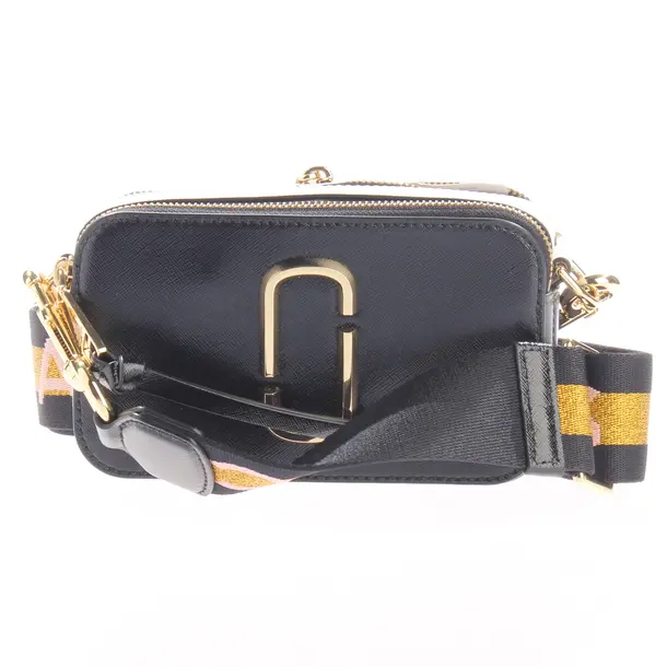 Borsa a cinture a tracolla, in Nero, Pelle, Il Marc Jacobs
