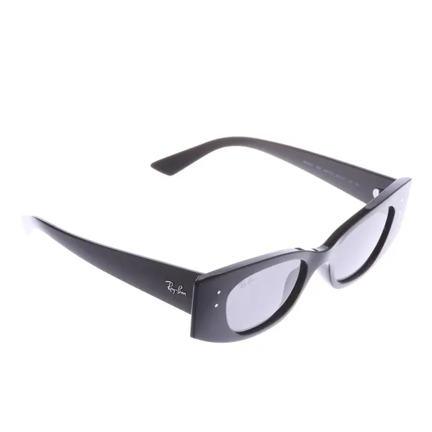 Sonnenbrille, in Schwarz, Kunststoff, Ray Ban
