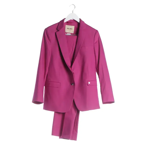 Hosenanzug, in Fuchsia, Baumwolle, Mos Mosh