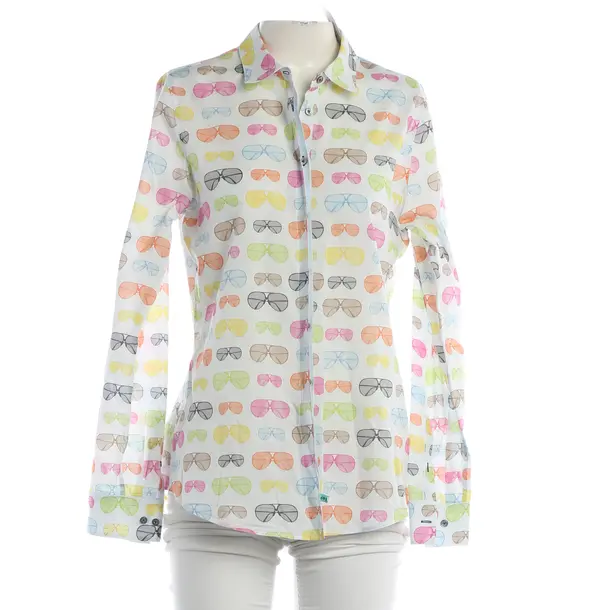 Camicetta, in Multicolore, Cotone, Van Laack
