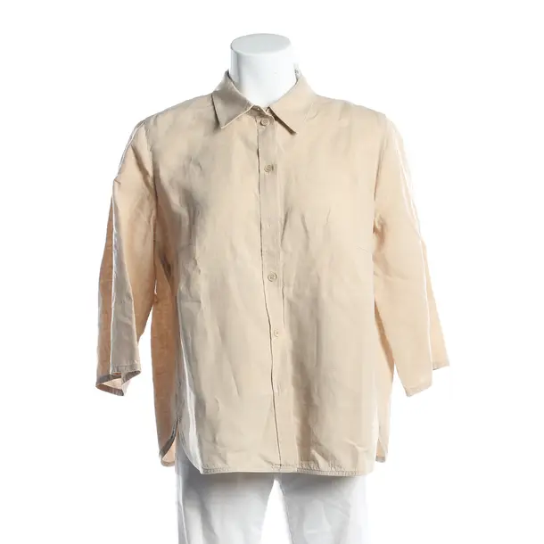 Camicetta, in Beige, Lino, Riani