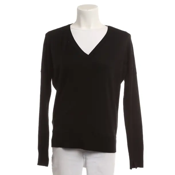 Wool Jumper, in Black, Wool, Marc O'Polo