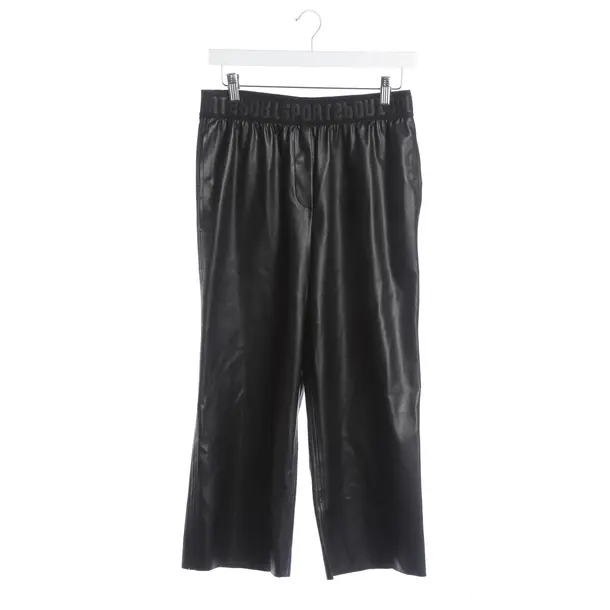 Pants, in Black, Polyester, Marc Cain Sports