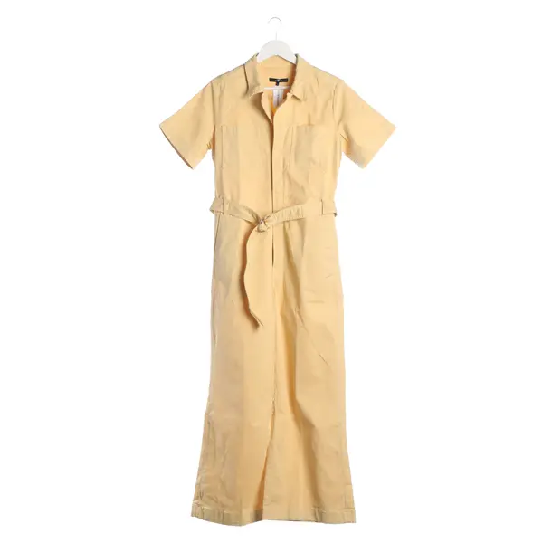 Overall, in Light Brown, Cotton, 7 for all mankind