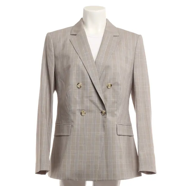 Blazer, in Braun, Wolle, Hugo Boss
