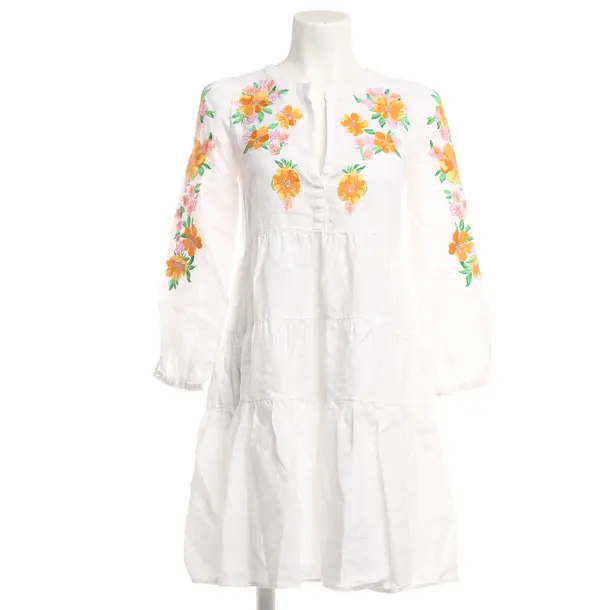 Dress, in White, Ramia, Maje