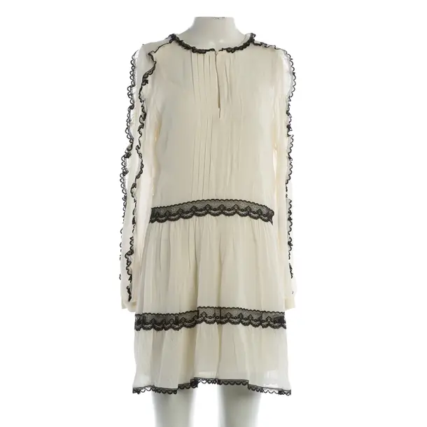 Cocktailkleid, in Beige, Polyester, Twin Set
