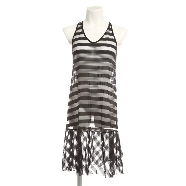 Cocktail Dress, in Black, Viscose, Marc Cain Sports