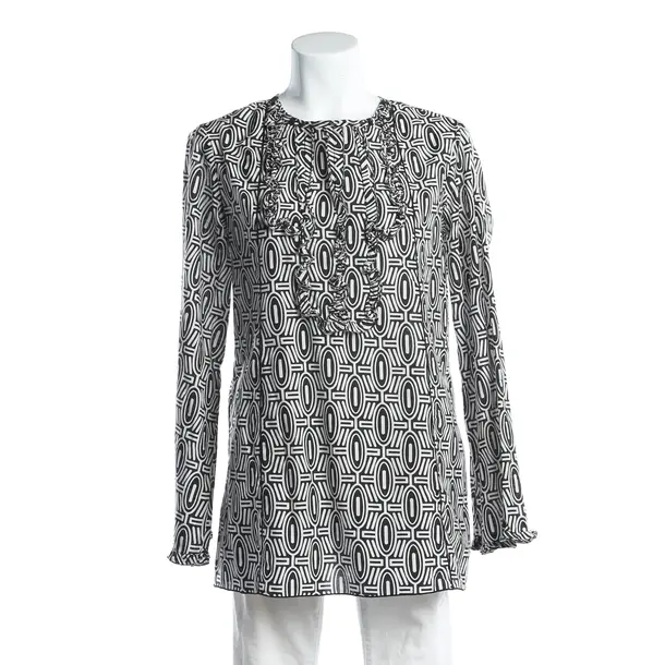 Bluse, in Schwarz, Baumwolle, Dorothee Schumacher